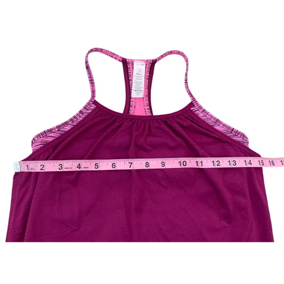 Ivivva Magenta Tank Top Size 12 - Picture 7 of 9